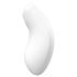 Satisfyer Vulva Lover 2 - Vibrador Clitoriano com Ondas de Ar (branco)