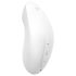 Satisfyer Vulva Lover 2 - Vibrador Clitoriano com Ondas de Ar (branco)