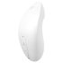 Satisfyer Vulva Lover 2 - Vibrador Clitoriano com Ondas de Ar (branco)