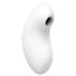 Satisfyer Vulva Lover 2 - Vibrador Clitoriano com Ondas de Ar (branco)