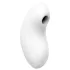 Satisfyer - vibrador clitóris sucção - Vulva Lover 2 - branco