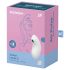 Satisfyer Vulva Lover 2 - Vibrador Clitoriano com Ondas de Ar (branco)
