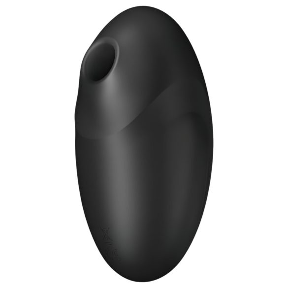 Estimulador Clitoriano Satisfyer Vulva Lover 3 - Onda de Ar (Preto)