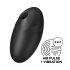 Estimulador Clitoriano Satisfyer Vulva Lover 3 - Onda de Ar (Preto)