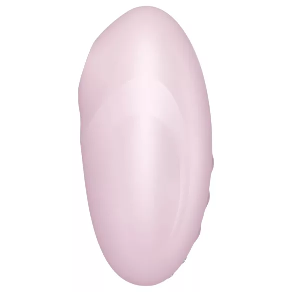 Satisfyer Vulva Lover 3 - sugador de clitóris recarregável a ar - rosa