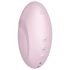 Satisfyer Vulva Lover 3 - Estimulador Clitoriano Rosa com Ondas de Ar.