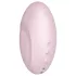 Satisfyer Vulva Lover 3 - sugador de clitóris recarregável a ar - rosa