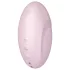 Satisfyer Vulva Lover 3 - sugador de clitóris recarregável a ar - rosa
