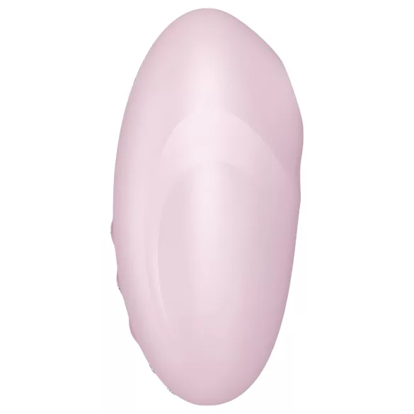 Satisfyer Vulva Lover 3 - sugador de clitóris recarregável a ar - rosa