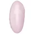 Satisfyer Vulva Lover 3 - sugador de clitóris recarregável a ar - rosa