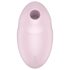 Satisfyer Vulva Lover 3 - Estimulador Clitoriano Rosa com Ondas de Ar.