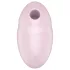 Satisfyer Vulva Lover 3 - sugador de clitóris recarregável a ar - rosa