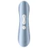Satisfyer Pro 2+ - vibrador clitóris sucção - azul