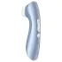 Satisfyer Pro 2+ - vibrador clitóris sucção - azul