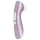 Satisfyer Pro 2+ - vibrador clitóris sucção - silicone roxo