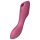 Satisfyer Curvy Trinity 3 - Vibrador 2 em 1 com Ondas de Ar (Vermelho)