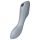 Satisfyer Curvy Trinity 3 - Vibrador 2 em 1 com Ondas de Ar (Cinza)