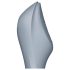 Satisfyer Curvy Trinity 3 - Vibrador 2 em 1 com Ondas de Ar (Cinza)
