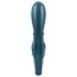 Satisfyer Hug Me - Vibrador Inteligente com Estimulador de Clitóris (Azul)