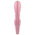 Satisfyer Hug Me - Vibrador Inteligente de Estimulação Clitoriana (Rosa)
