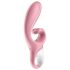 Satisfyer Hug Me - Vibrador Inteligente de Estimulação Clitoriana (Rosa)