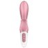 Satisfyer Hug Me - Vibrador Inteligente de Estimulação Clitoriana (Rosa)