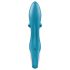 Satisfyer Embrace Me - Vibrador recarregável com alça (turquesa)