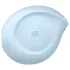 Satisfyer Sugar Rush - vibrador clitóris sucção - silicone azul