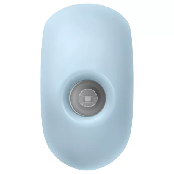 Satisfyer Sugar Rush - vibrador clitóris sucção - silicone azul