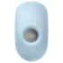 Satisfyer Sugar Rush - vibrador clitóris sucção - silicone azul