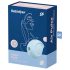 Satisfyer Sugar Rush - Vibrador de Sucção Clitoriana (Azul)