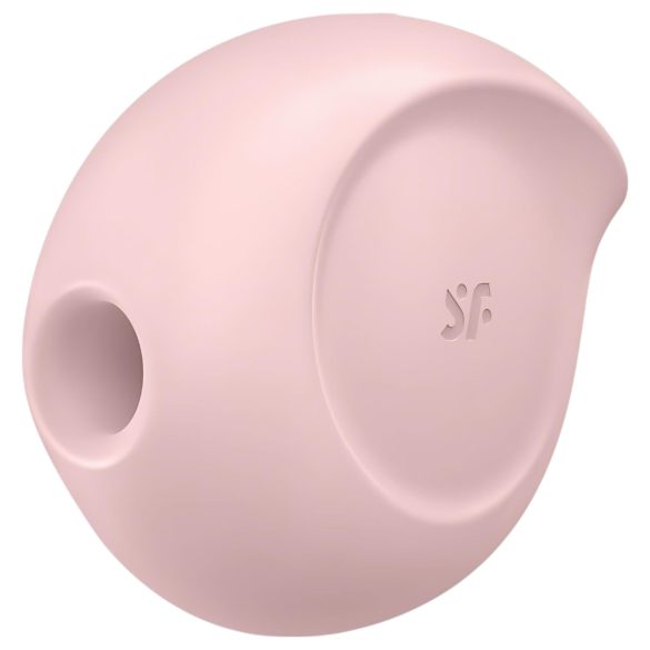 Satisfyer Sugar Rush - Vibrador Clitoriano de Pulsação de Ar (Rosa)