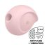 Satisfyer Sugar Rush - Vibrador Clitoriano de Pulsação de Ar (Rosa)