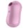 Satisfyer Algodão Doce - Vibrador de Clitóris com Ondas de Ar (Roxo)