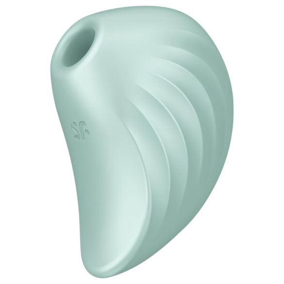 Satisfyer Pearl Diver - Vibrador de Clitóris por Ondas de Ar (menta)