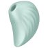 Satisfyer Pearl Diver - vibrador clitoriano com ondas (menta)