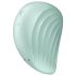 Satisfyer Pearl Diver - Vibrador de Clitóris por Ondas de Ar (menta)