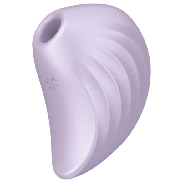 Satisfyer Pearl Diver - Vibrador para Clitóris com Ondas de Ar (roxo)