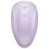 Satisfyer Pearl Diver - Vibrador para Clitóris com Ondas de Ar (roxo)