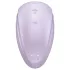 Satisfyer Pearl Diver - vibrador clitóris sucção e vibração - roxo