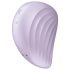 Satisfyer Pearl Diver - Vibrador para Clitóris com Ondas de Ar (roxo)