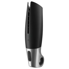   Satisfyer Power - inteligente, recarregável masturbador (preto)
