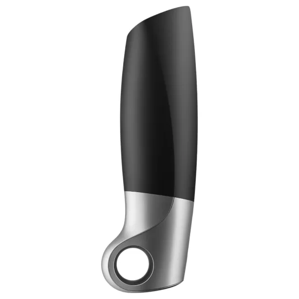 Satisfyer Power - masturbador masculino recarregável inteligente - preto
