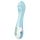 Vibrador Inteligente Satisfyer Air Pump 5 - azul