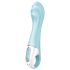 Vibrador Inteligente Satisfyer Air Pump 5 - azul