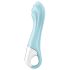 Vibrador Inteligente Satisfyer Air Pump 5 - azul