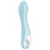 Vibrador Inteligente Satisfyer Air Pump 5 - azul