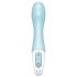 Vibrador Inteligente Satisfyer Air Pump 5 - azul