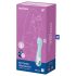 Vibrador Inteligente Satisfyer Air Pump 5 - azul