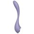 Satisfyer G-spot Flex 5 - Vibrador Inteligente Ponto G (Roxo)
